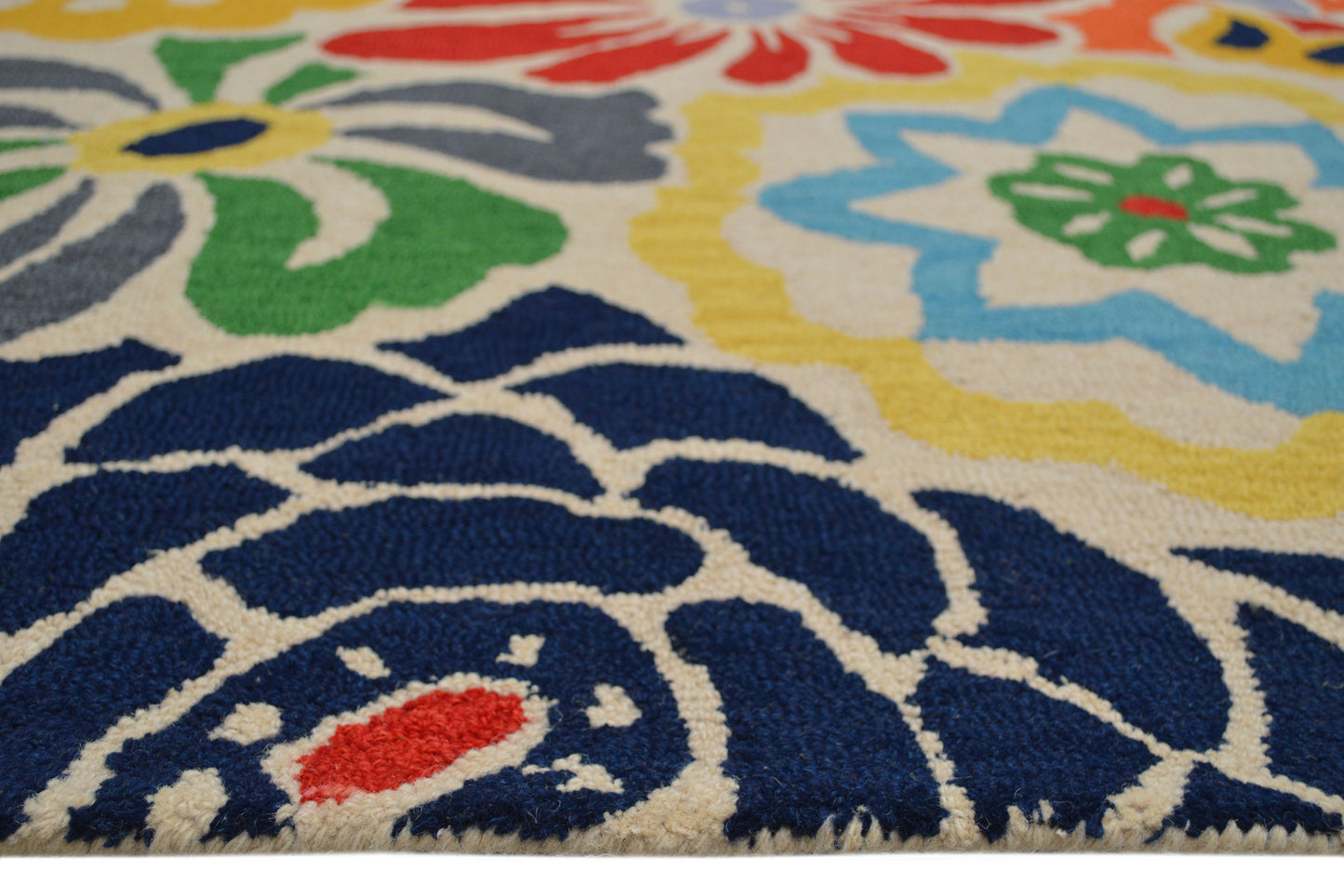 Kaleido Flora Rug