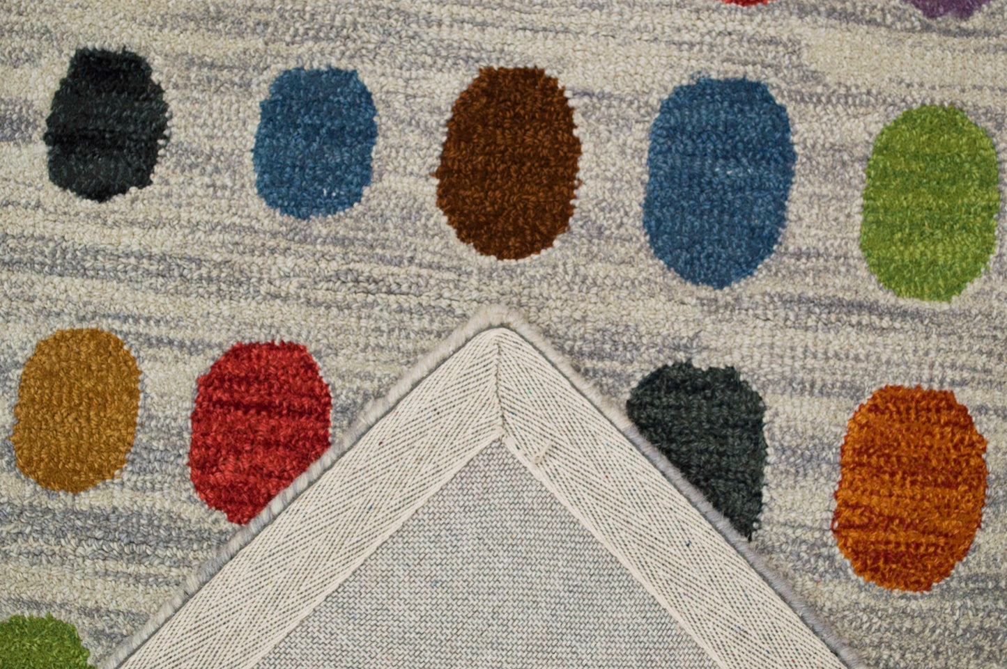 Oriental Confetti Rug