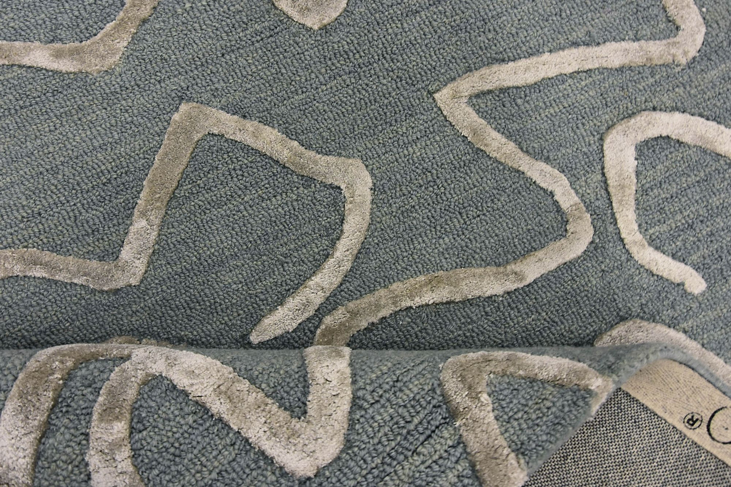 Wavy Rug