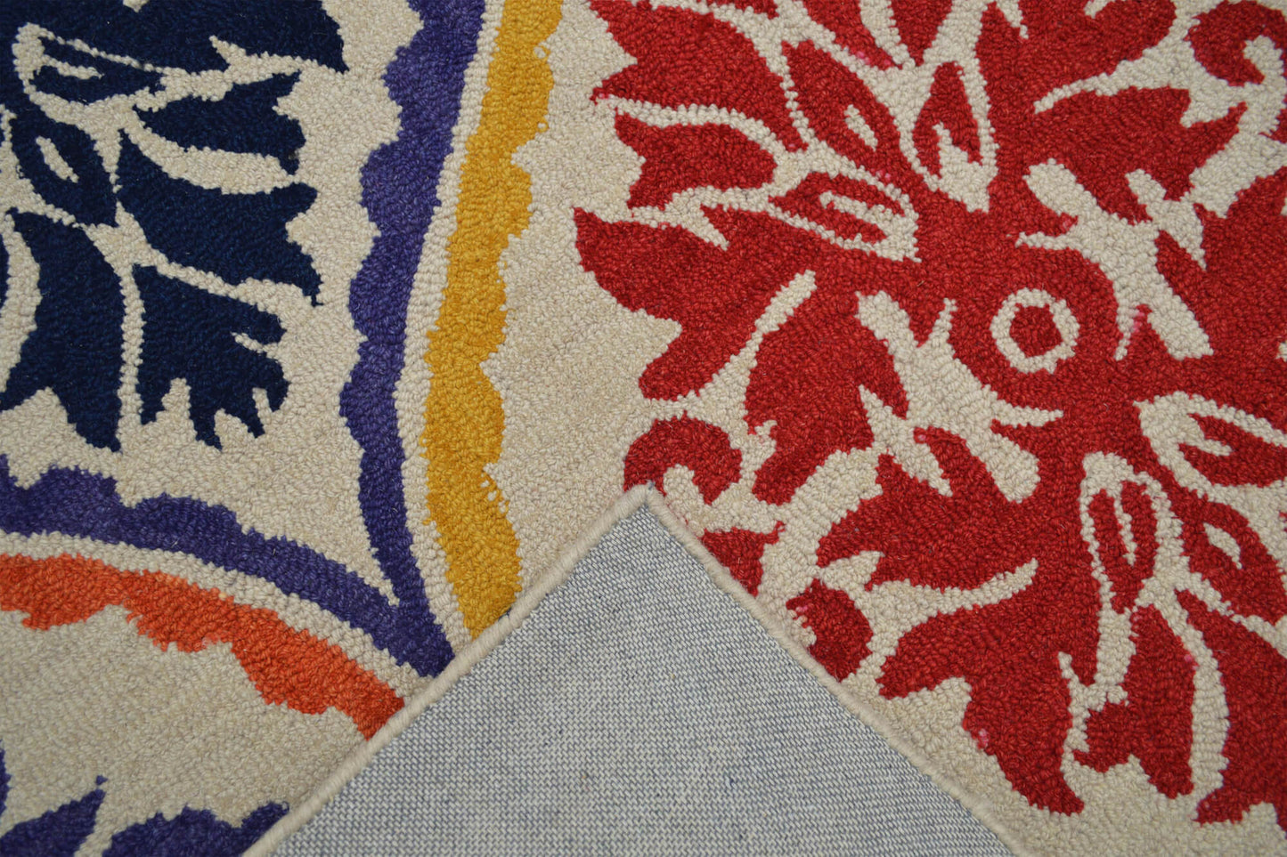 Mosaic Bloom Rug