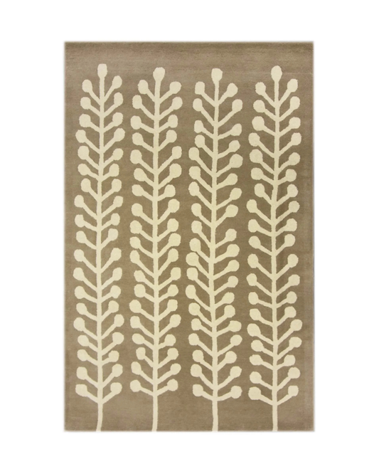 Desert Fern Rug