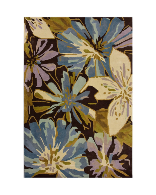 Bohemian Bloom Rug