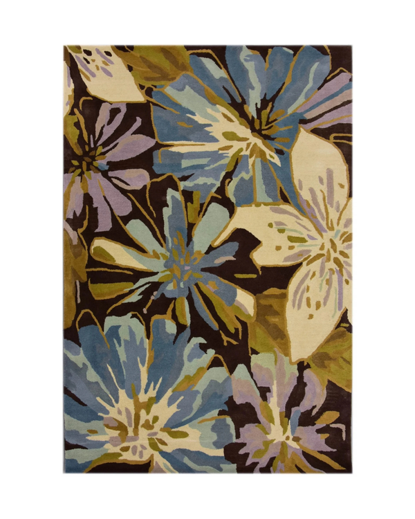 Bohemian Bloom Rug