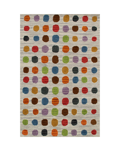 Oriental Confetti Rug