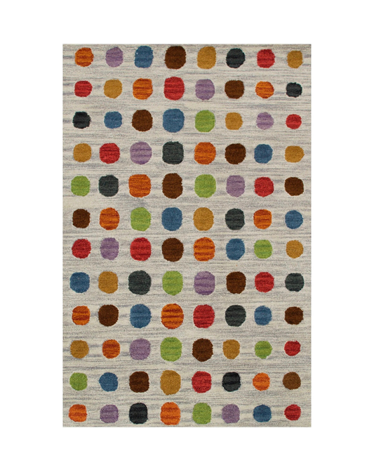 Oriental Confetti Rug
