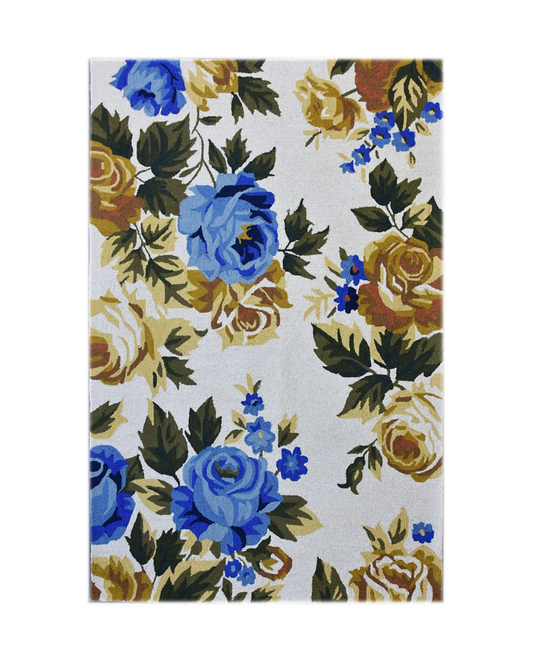 Rosé Mosaic Rug