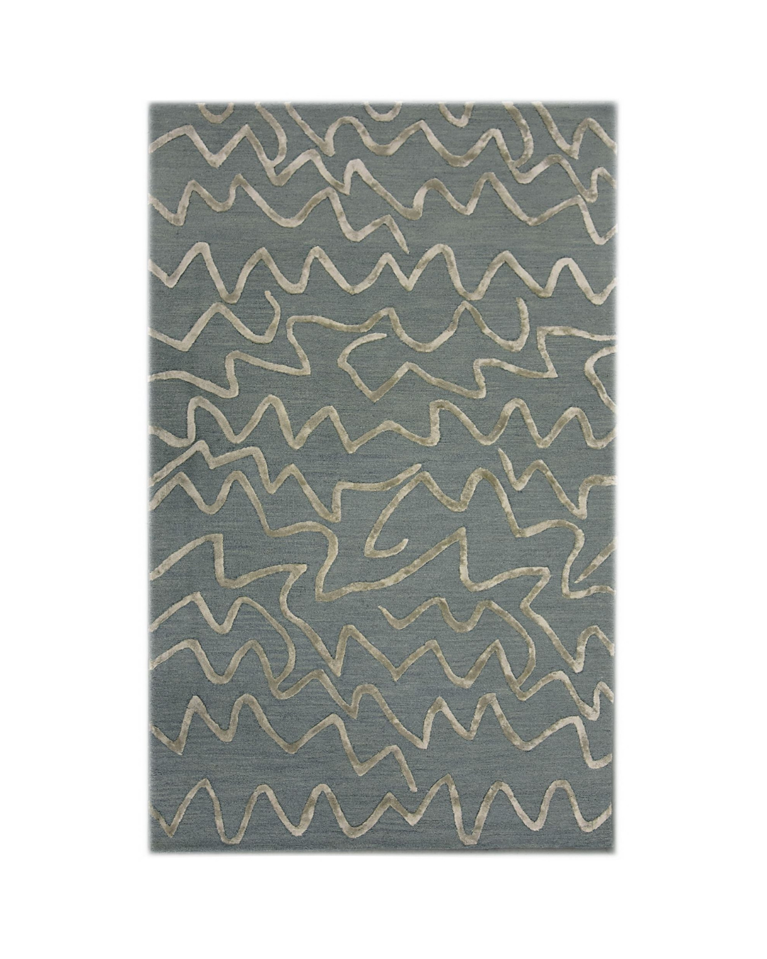 Wavy Rug