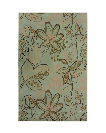 Salvia Rug