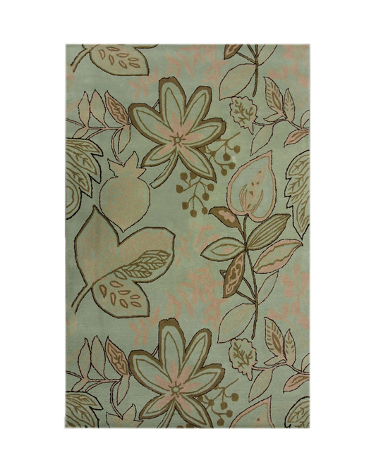 Salvia Rug