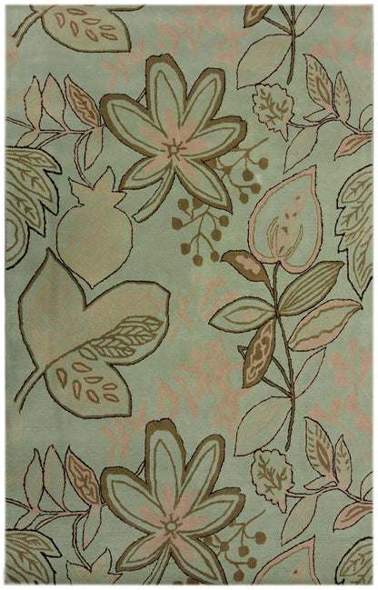 Salvia Rug