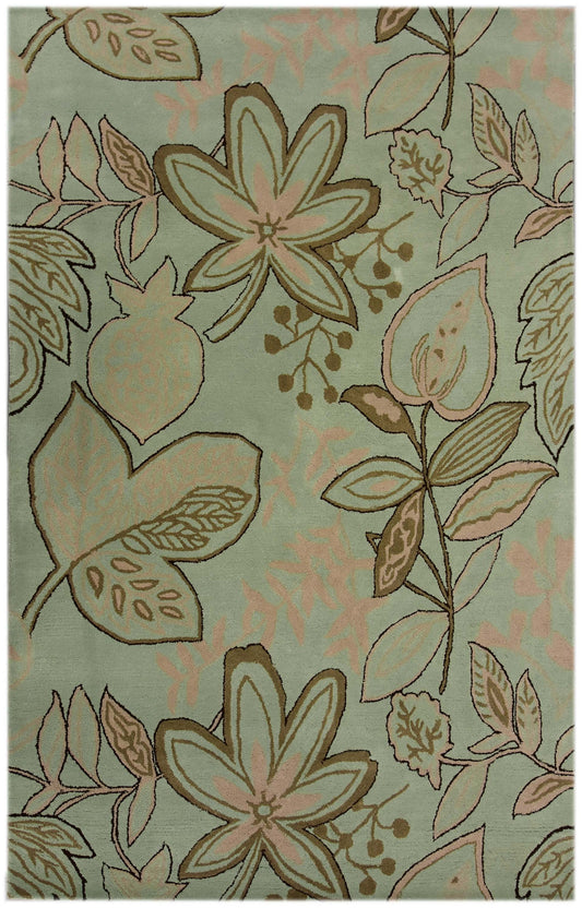 Salvia Rug