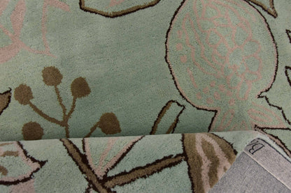 Salvia Rug