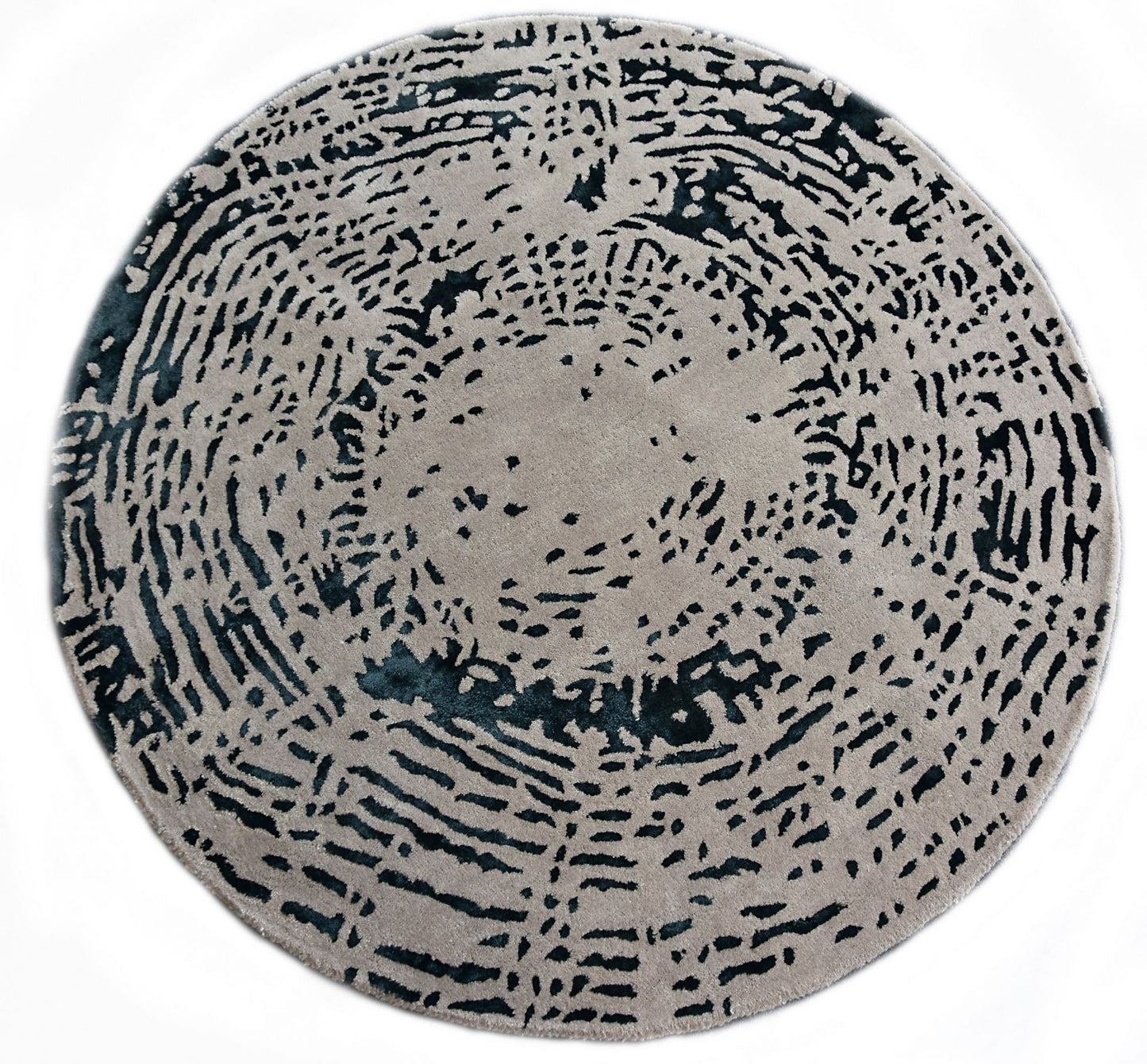 Orbit Abstract Rug