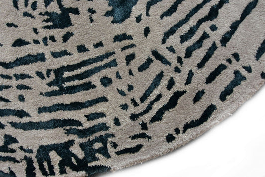 Orbit Abstract Rug