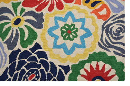 Kaleido Flora Rug