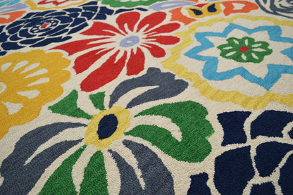 Kaleido Flora Rug