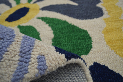 Kaleido Flora Rug