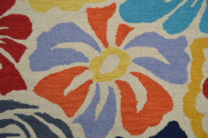 Kaleido Flora Rug