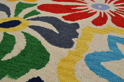 Kaleido Flora Rug