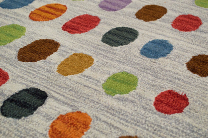 Oriental Confetti Rug