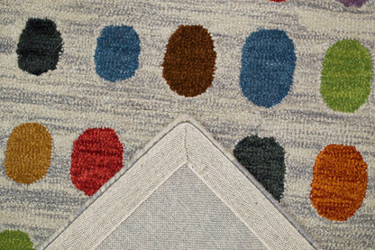 Oriental Confetti Rug