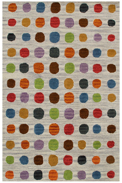 Oriental Confetti Rug