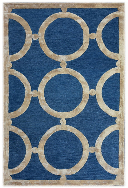 Tic Tac Toe Rug