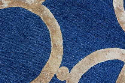 Tic Tac Toe Rug