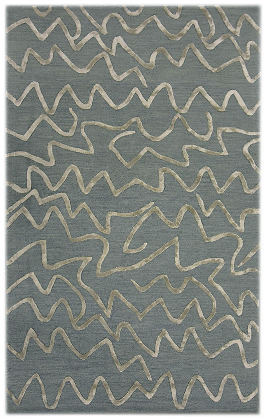 Wavy Rug