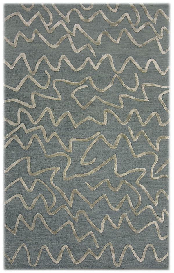 Wavy Rug