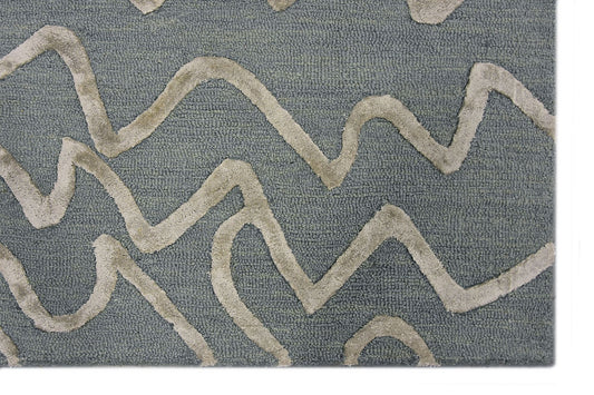 Wavy Rug