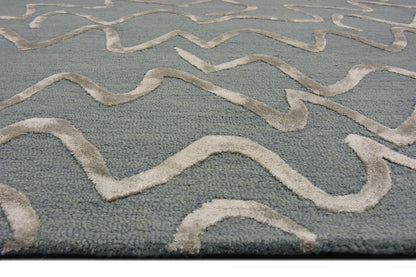 Wavy Rug