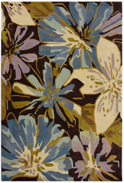 Bohemian Bloom Rug