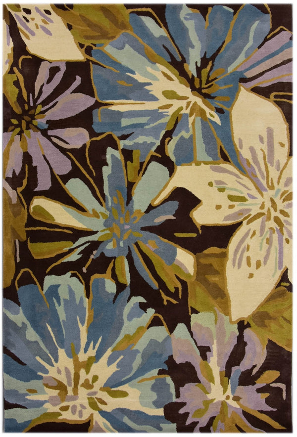 Bohemian Bloom Rug