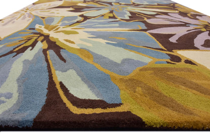 Bohemian Bloom Rug