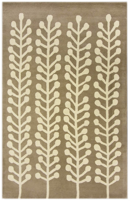 Desert Fern Rug
