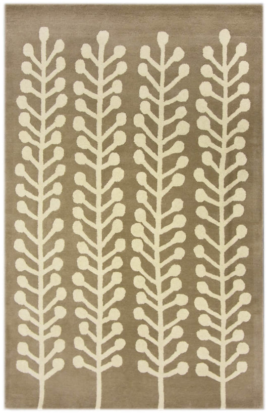 Desert Fern Rug