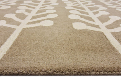 Desert Fern Rug