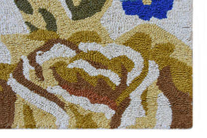 Rosé Mosaic Rug