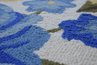 Rosé Mosaic Rug