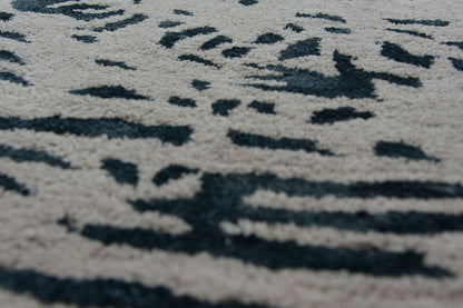 Orbit Abstract Rug