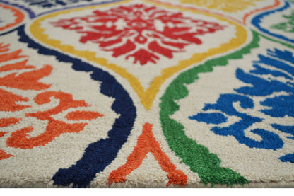 Mosaic Bloom Rug