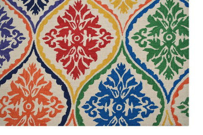 Mosaic Bloom Rug
