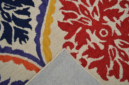 Mosaic Bloom Rug