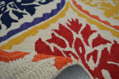 Mosaic Bloom Rug