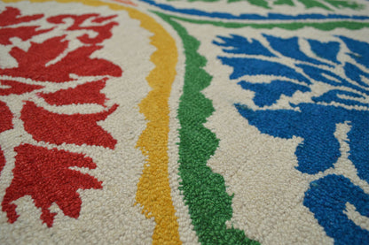 Mosaic Bloom Rug