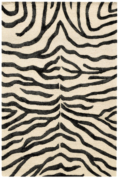 Zebra Rug
