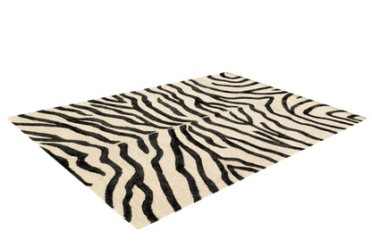 Zebra Rug