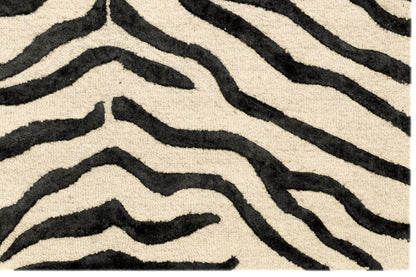 Zebra Rug