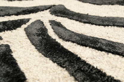 Zebra Rug